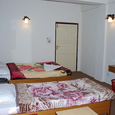 Hotel Spandan Darjeeling  Buitenkant foto