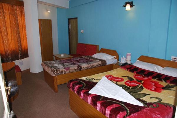 Hotel Spandan Darjeeling  Buitenkant foto