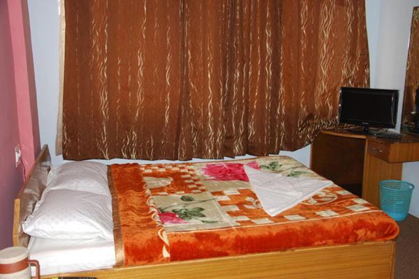 Hotel Spandan Darjeeling  Kamer foto
