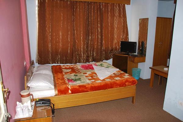 Hotel Spandan Darjeeling  Kamer foto