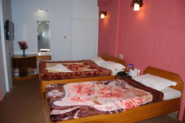 Hotel Spandan Darjeeling  Kamer foto