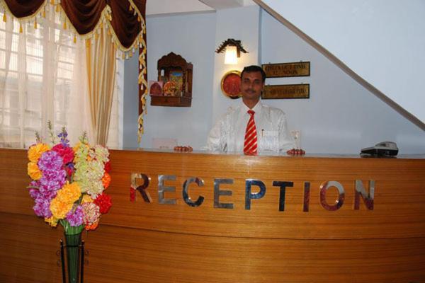 Hotel Spandan Darjeeling  Buitenkant foto
