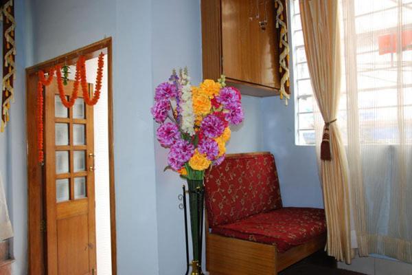 Hotel Spandan Darjeeling  Buitenkant foto
