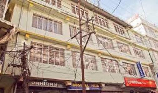 Hotel Spandan Darjeeling  Buitenkant foto